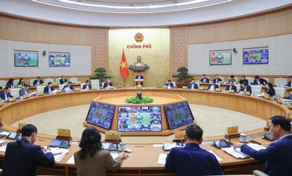 Hình ảnh cho bài viết Nghị quyết 74/NQ-CP của Chính phủ về Kế hoạch sắp xếp đơn vị hành chính